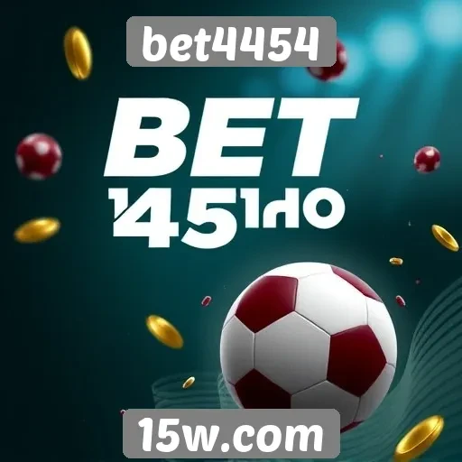 Bet4454 oferece promoções atraentes para novos jogadores
