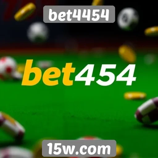 Análise do crescimento da bet4454 no mercado de jogos