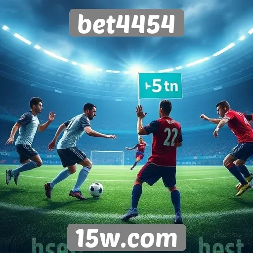 Perspectivas de crescimento da bet4454 no mercado