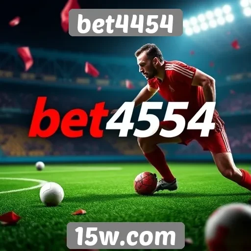 Promoções e bônus disponíveis no bet4454