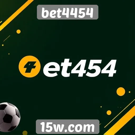 Benefícios do registro no site bet4454