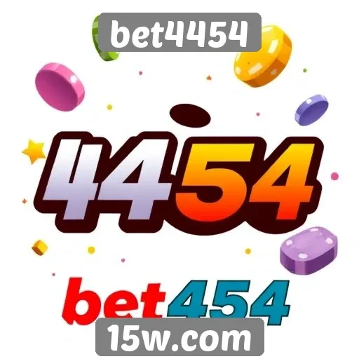 Variedade de jogos disponíveis no bet4454